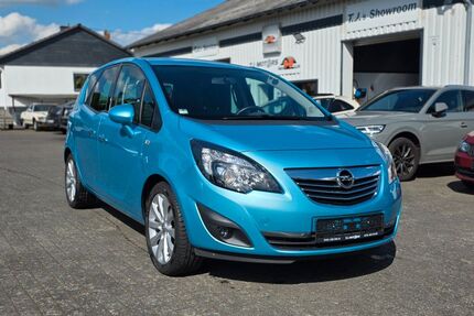 Opel Meriva 65.000 km 4.950 &euro; Gösenroth 55624