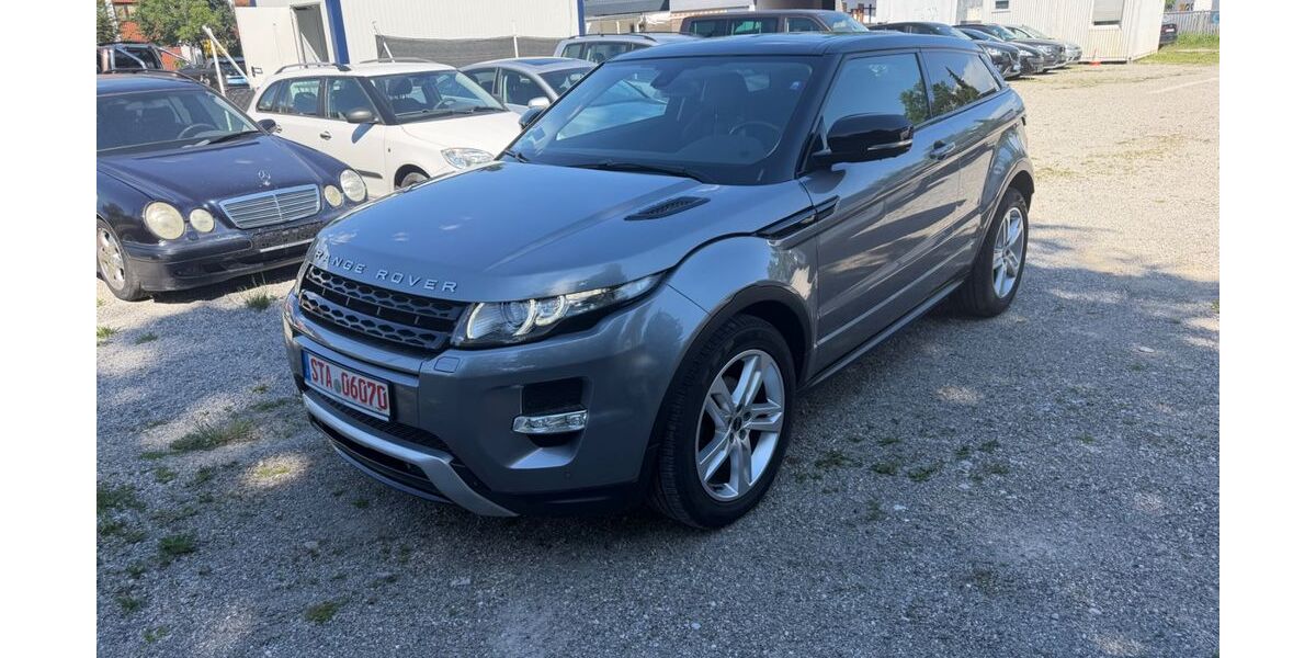 Land Rover Range Rover Evoque 188.000 km 9.900 &euro; Geretsried 82538
