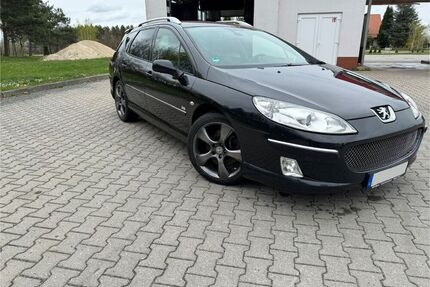 Peugeot 407