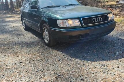 Audi 100 439.500 km 1.999 &euro; Neubäu am See 93426