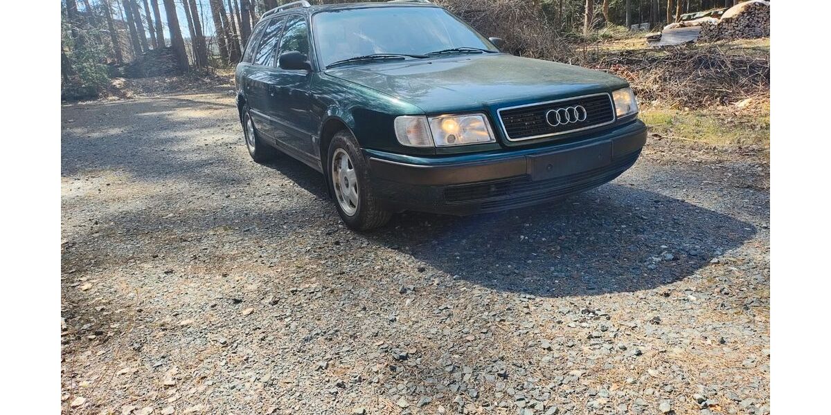 Audi 100 439.500 km 1.999 &euro; Neubäu am See 93426