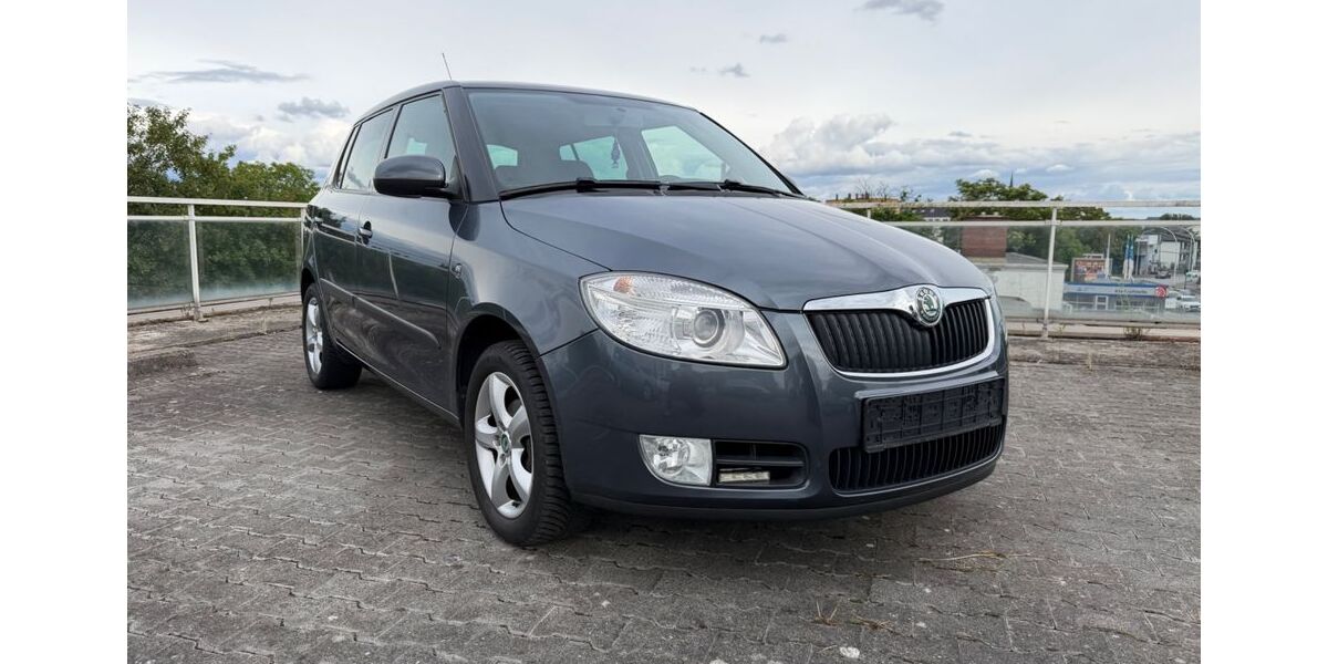 Skoda Fabia 115.000 km 4.990 &euro; Wiesbaden 55252