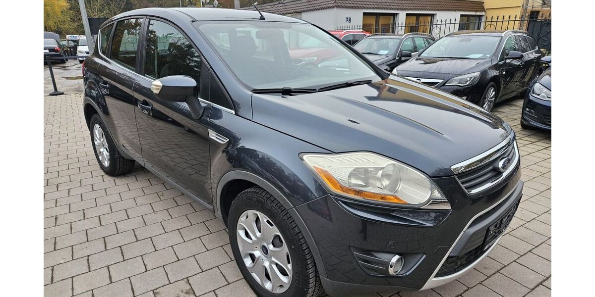 Ford Kuga 76.072 km 7.650 &euro; Lachen-Speyerdorf 67435