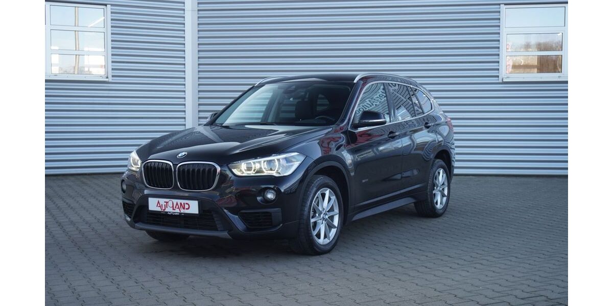 BMW X1 64.233 km 20.990 &euro; Freiberg 09599