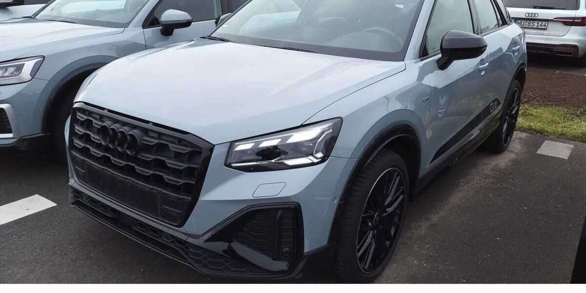 Audi Q2 32.300 km 29.399 &euro; Hanau 63452