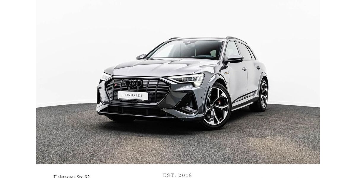 Audi e-tron 59.998 km 39.550 &euro; Hagen 58091