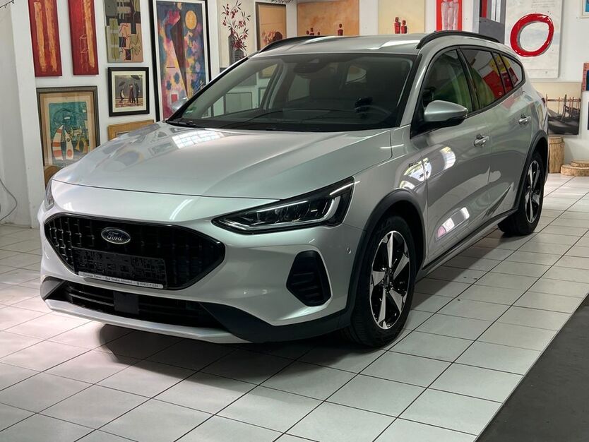 Ford Focus 195.000 km 10.500 € Mayen 56727