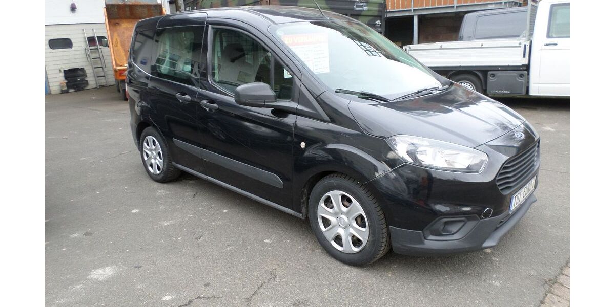 Ford Transit 60.000 km 8.990 &euro; Rengersbrunn 97778