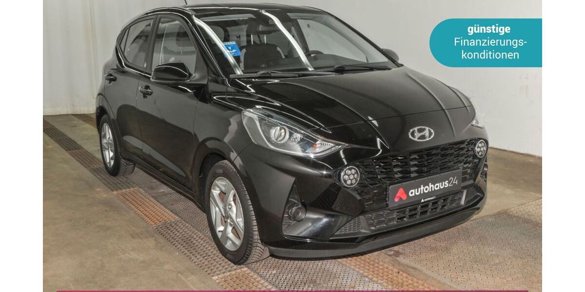 Hyundai i10 20.351 km 10.970 &euro; Eching 85386