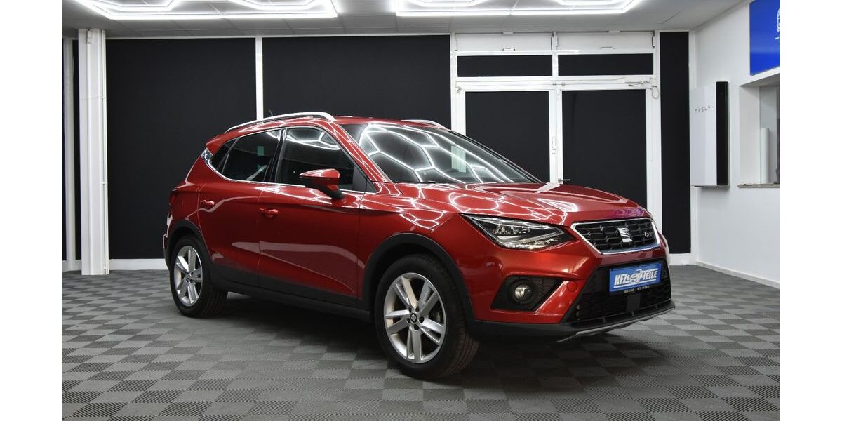 Seat Arona 64.317 km 12.780 &euro; Erfurt 99092