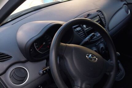 Hyundai i10 124.195 km 2.999 &euro; Samtens 18573