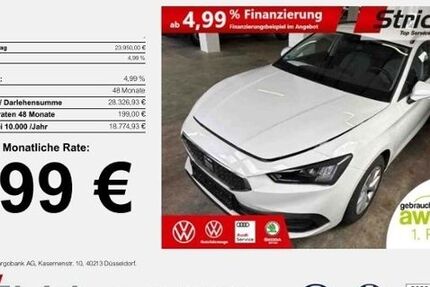Seat Leon 11.972 km 23.949 € Detmold 32760