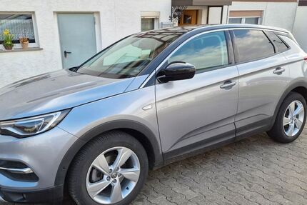 Opel Grandland (X) 62.500 km 13.770 &euro; Herbstein 36358