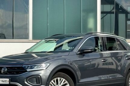 VW T-Roc
