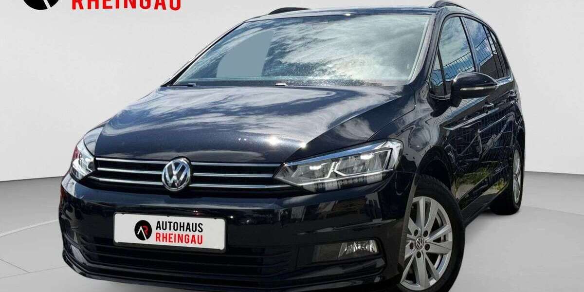 VW Touran 113.500 km 18.800 &euro; Geisenheim 65366