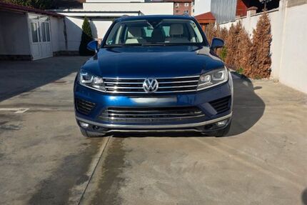 VW Touareg 197.000 km 19.999 &euro; Oberstadion 89613