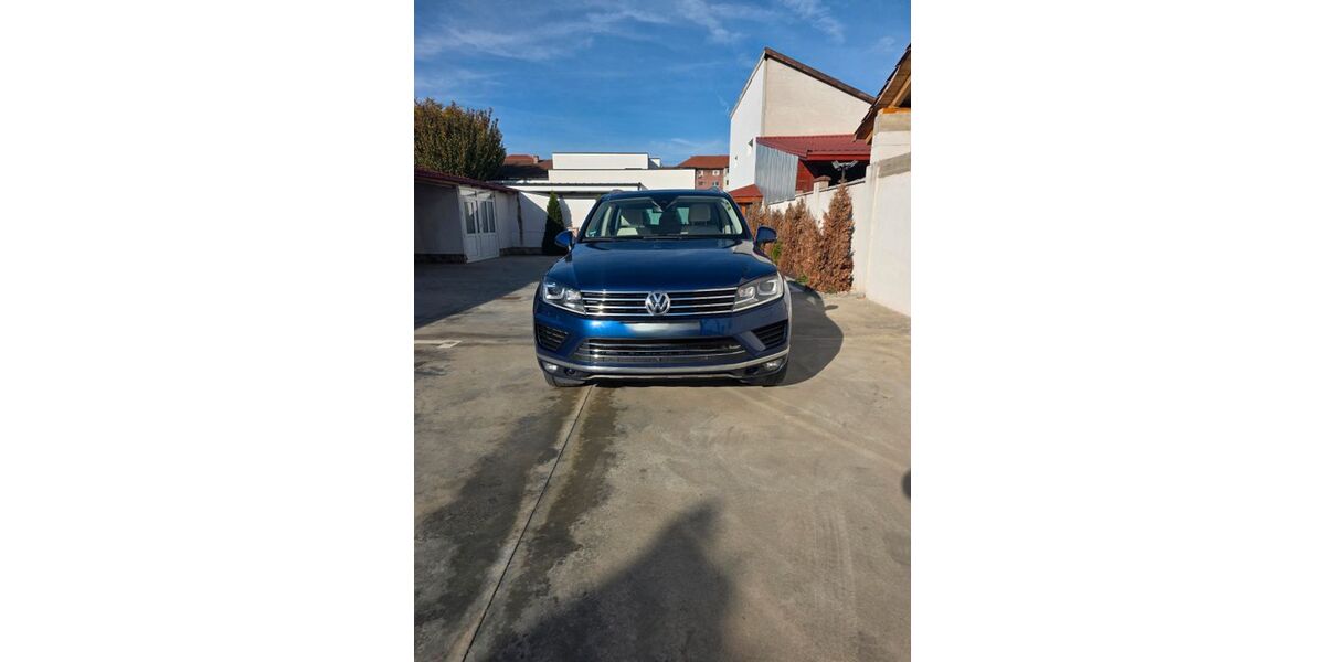VW Touareg 197.000 km 19.999 &euro; Oberstadion 89613