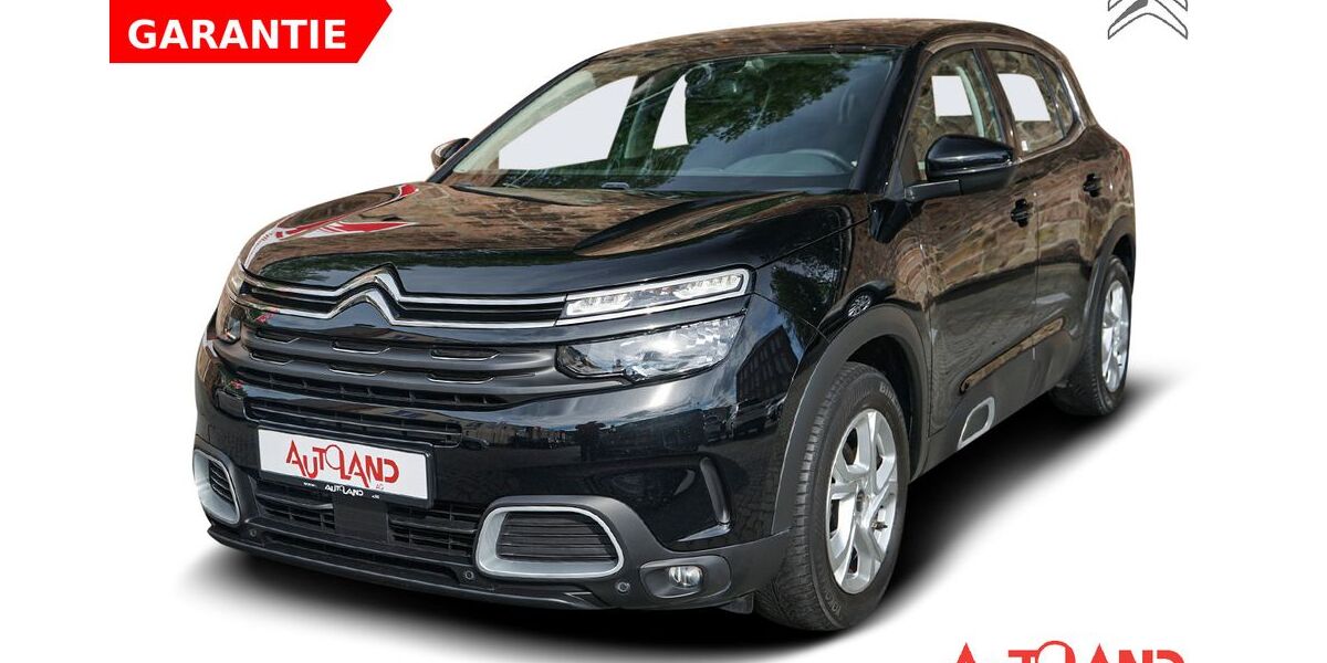 Citroen C5 Aircross 69.523 km 16.950 &euro; Greifswald 17489