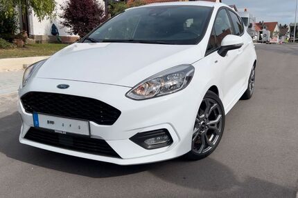 Ford Fiesta 63.050 km 12.200 &euro; Regensburg 93057