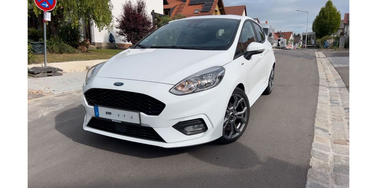 Ford Fiesta 63.050 km 12.200 &euro; Regensburg 93057