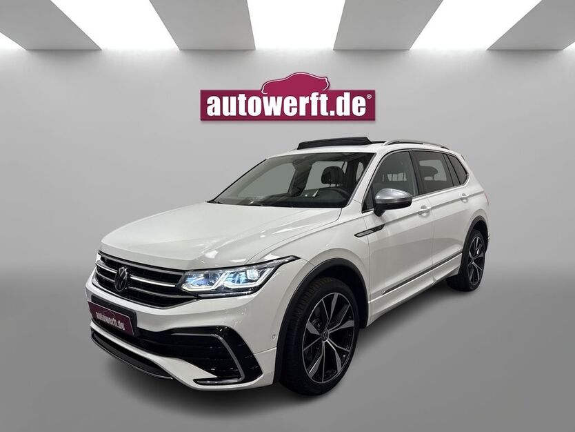 VW Tiguan Allspace 99.019 km 34.990 € Ahrensburg 22926