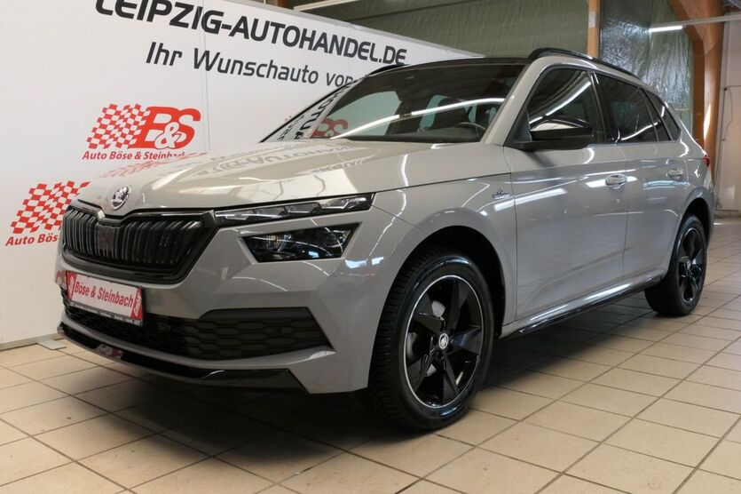 Skoda Kamiq 58.900 km 21.874 € Frohburg 04654