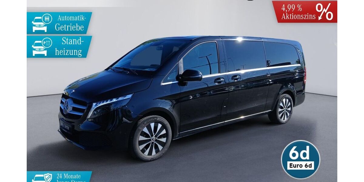 Mercedes-Benz V 300 38.168 km 61.000 &euro; Gescher 48712