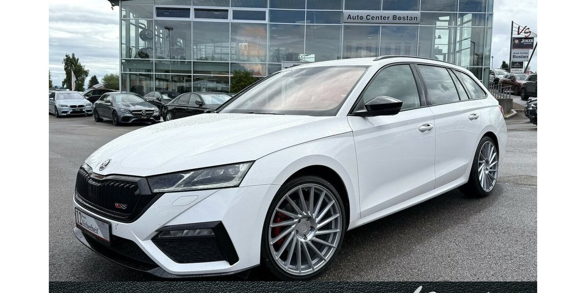 Skoda Octavia RS 2.0 TDI/HEAD UP/VIRTUAL/NAVI/COLUMBUS 97.741 km 24.900 € Villingen-Schwenningen 78054