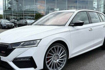 Skoda Octavia RS 2.0 TDI/HEAD UP/VIRTUAL/NAVI/COLUMBUS 97.741 km 25.900 € Villingen-Schwenningen 78054
