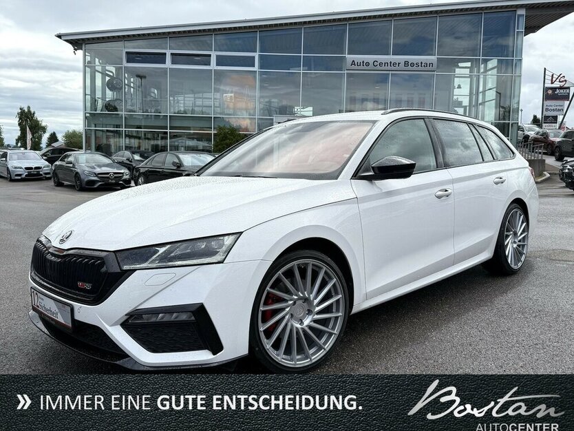 Skoda Octavia RS 2.0 TDI/HEAD UP/VIRTUAL/NAVI/COLUMBUS 97.741 km 25.900 € Villingen-Schwenningen 78054