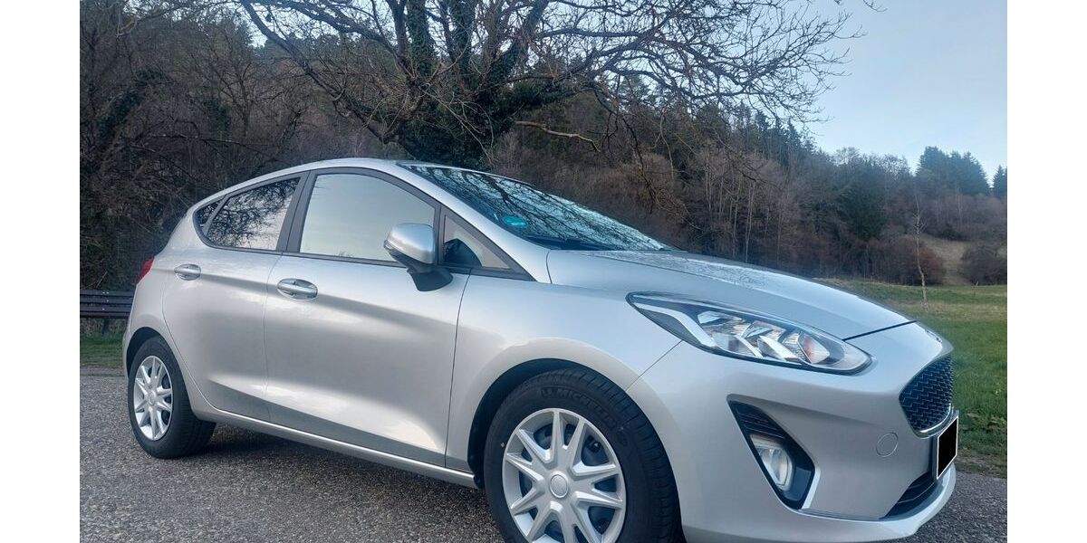Ford Fiesta 25.950 km 10.800 &euro; HAITERBACH 72221