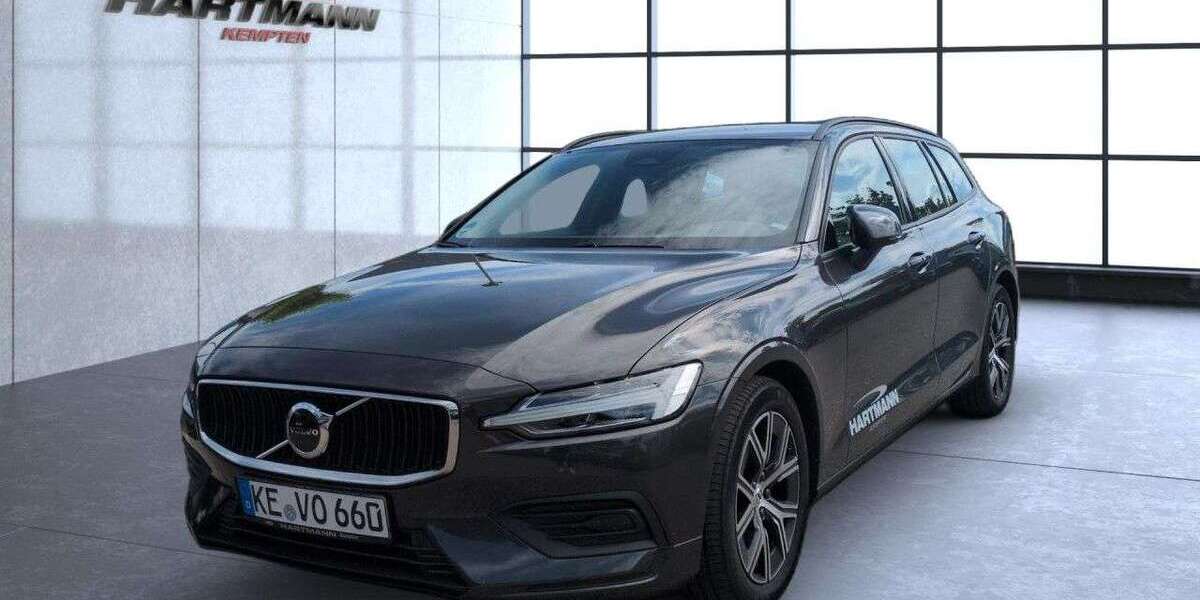 Volvo V60 9.000 km 36.900 &euro; Kempten 87435