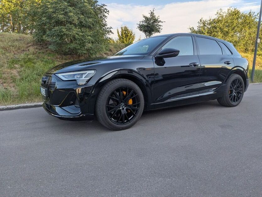 e-tron