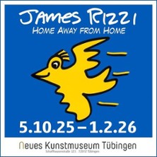 James Rizzi - Home Away From Home 19.01.2026 Neues Kunstmuseum Tübingen