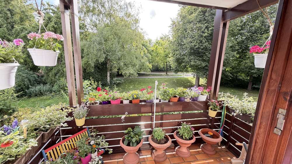 Etagenwohnung Ismaning - 1 Zimmer, 40 m&sup2;, 230.000&euro; | Angebot:27144786