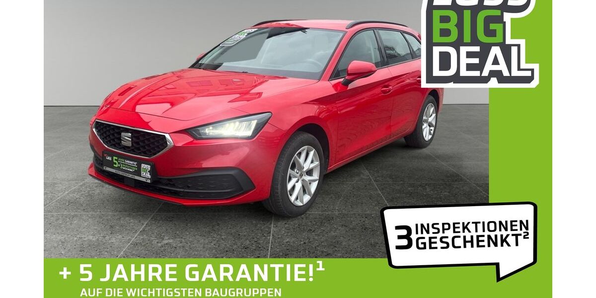 Seat Leon 29.980 km 21.980 &euro; Rendsburg 24768