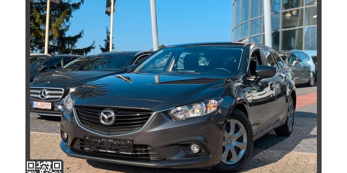 Mazda 6 150.000 km 13.990 &euro; Mainz 55128