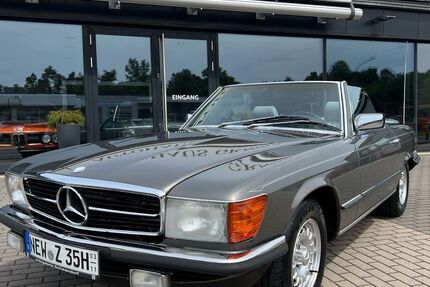 Mercedes-Benz 380 124.800 km 29.900 &euro; Pressath 92690