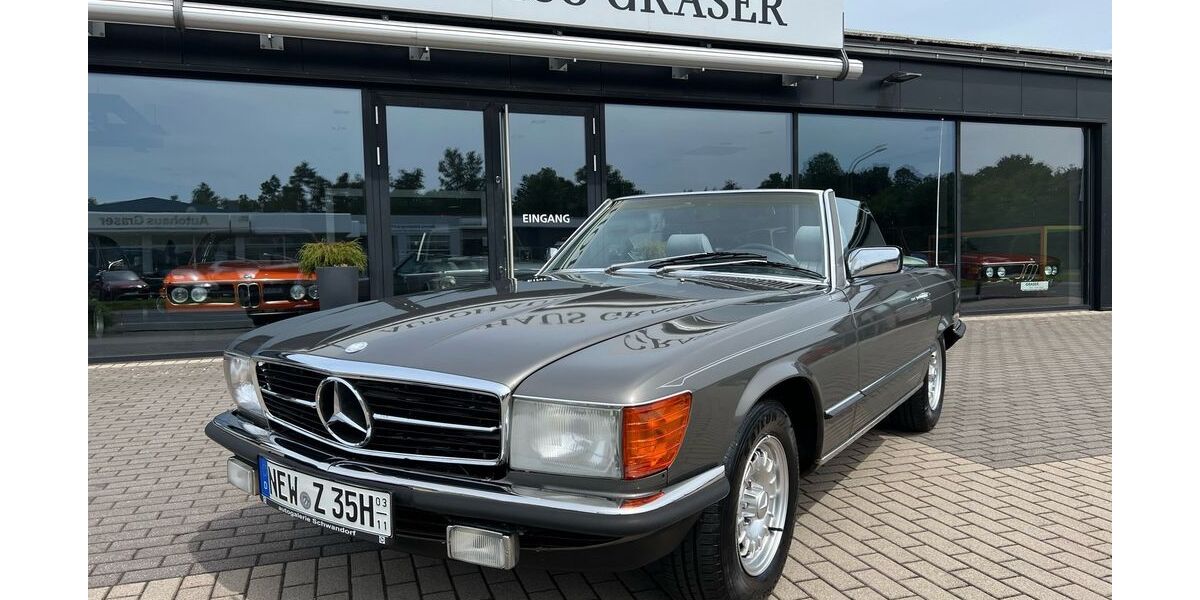 Mercedes-Benz 380 124.800 km 29.900 &euro; Pressath 92690