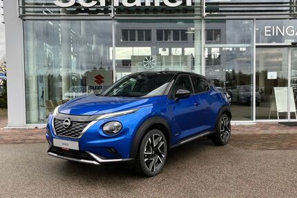 Nissan Juke 7.500 km 28.780 &euro; Landsberg am Lech 86899