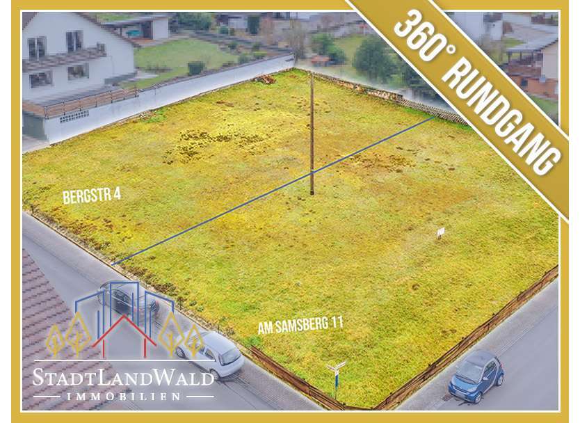 Grundstück zu verkaufen in Fischbach bei Dahn 129.800 € 1226 m²