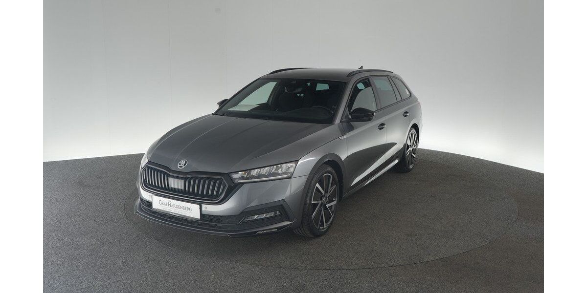 Skoda Octavia 76.300 km 24.890 &euro; Aach 78267