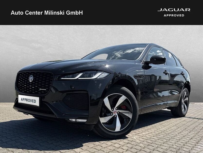 F-Pace