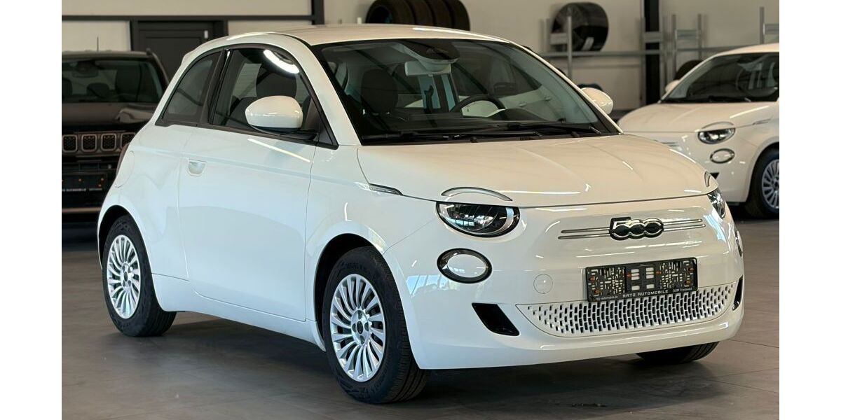 Fiat 500e 10.267 km 15.950 &euro; Friedewald 36289