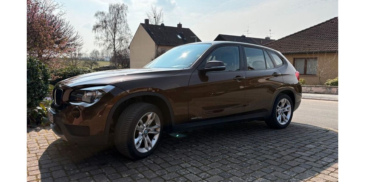 BMW X1 145.000 km 8.200 &euro; Thüngersheim 97291