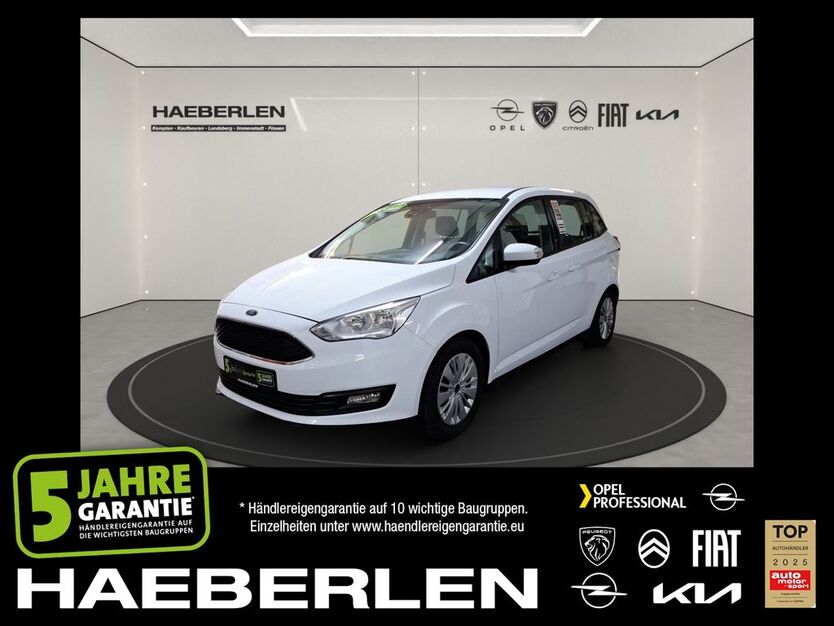 Ford Grand C-Max 53.900 km 13.990 € Kempten 87435
