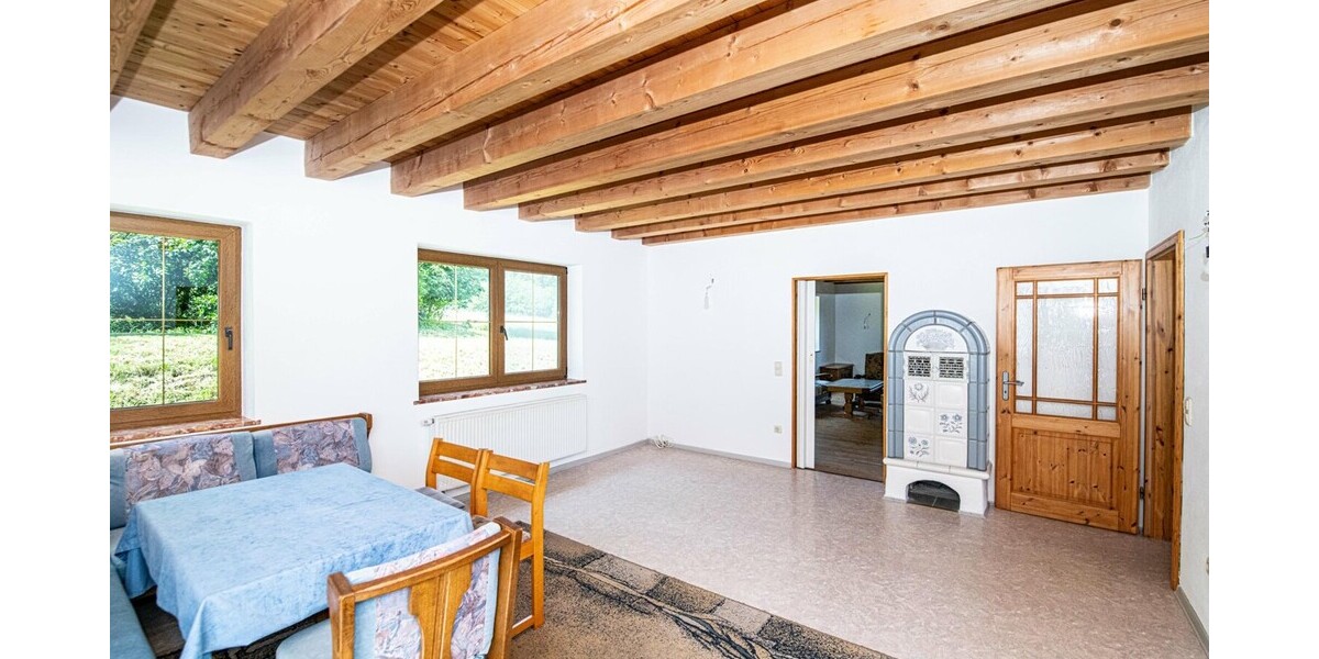 Einzigartiges Anwesen in absoluter Alleinlage – Natur, Freiheit und vielfältige Möglichkeiten - Einfamilienhaus Falkenstein | Angebot:26855936