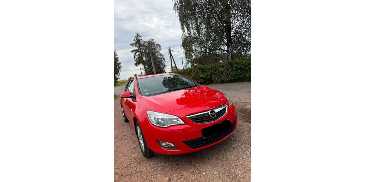 Opel Astra 94.225 km 4.450 &euro; Chemnitz 09116