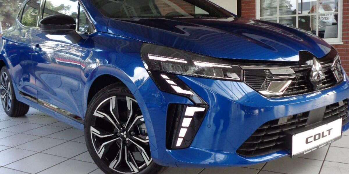 Mitsubishi Colt 2.600 km 22.990 &euro; Lindhorst 31698