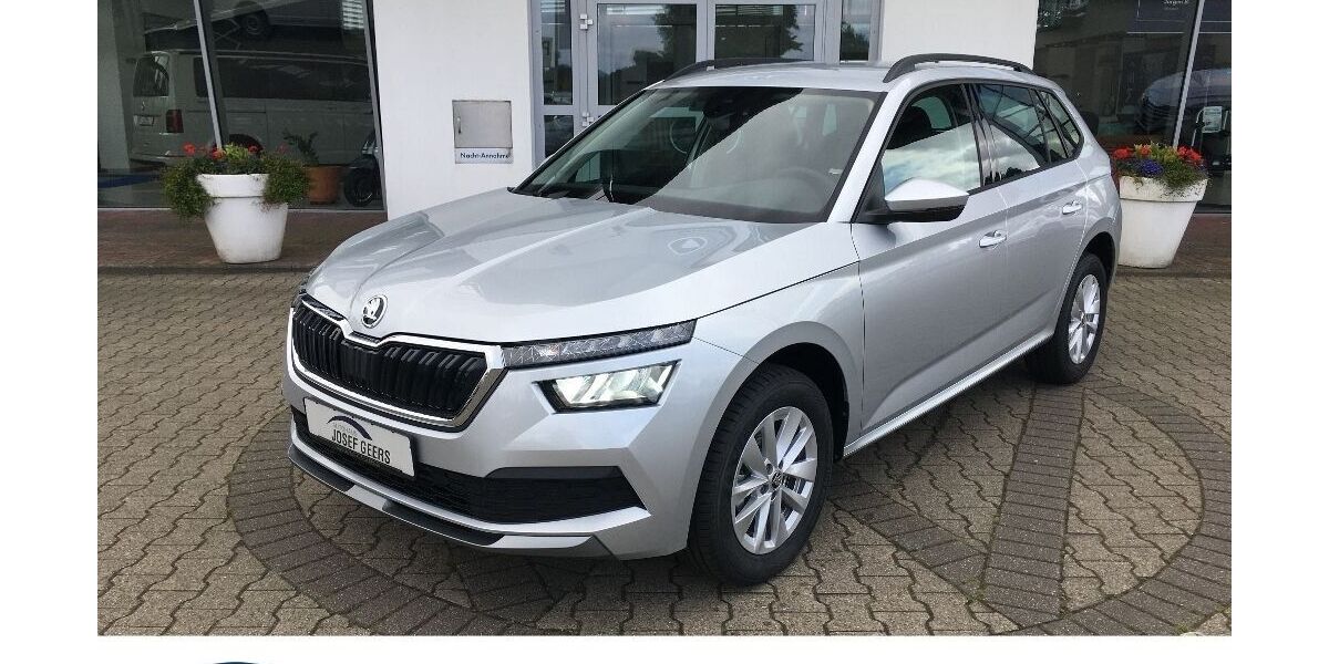 Skoda Kamiq 24.457 km 22.749 &euro; Haren 49733